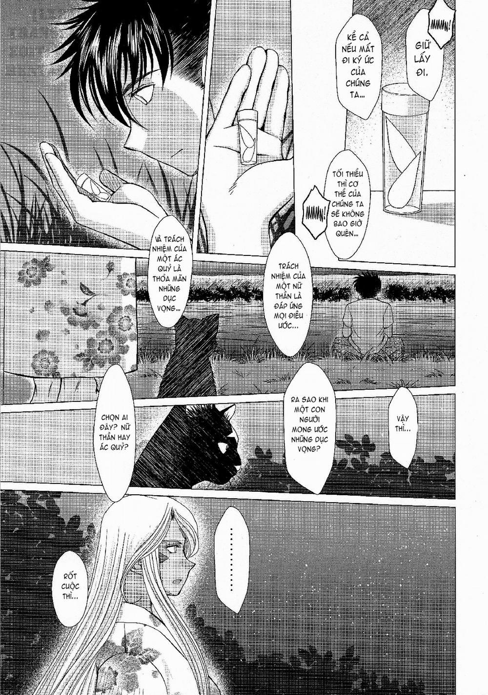 Midgard! (Ah My Goddess) 19 [End] trang 16