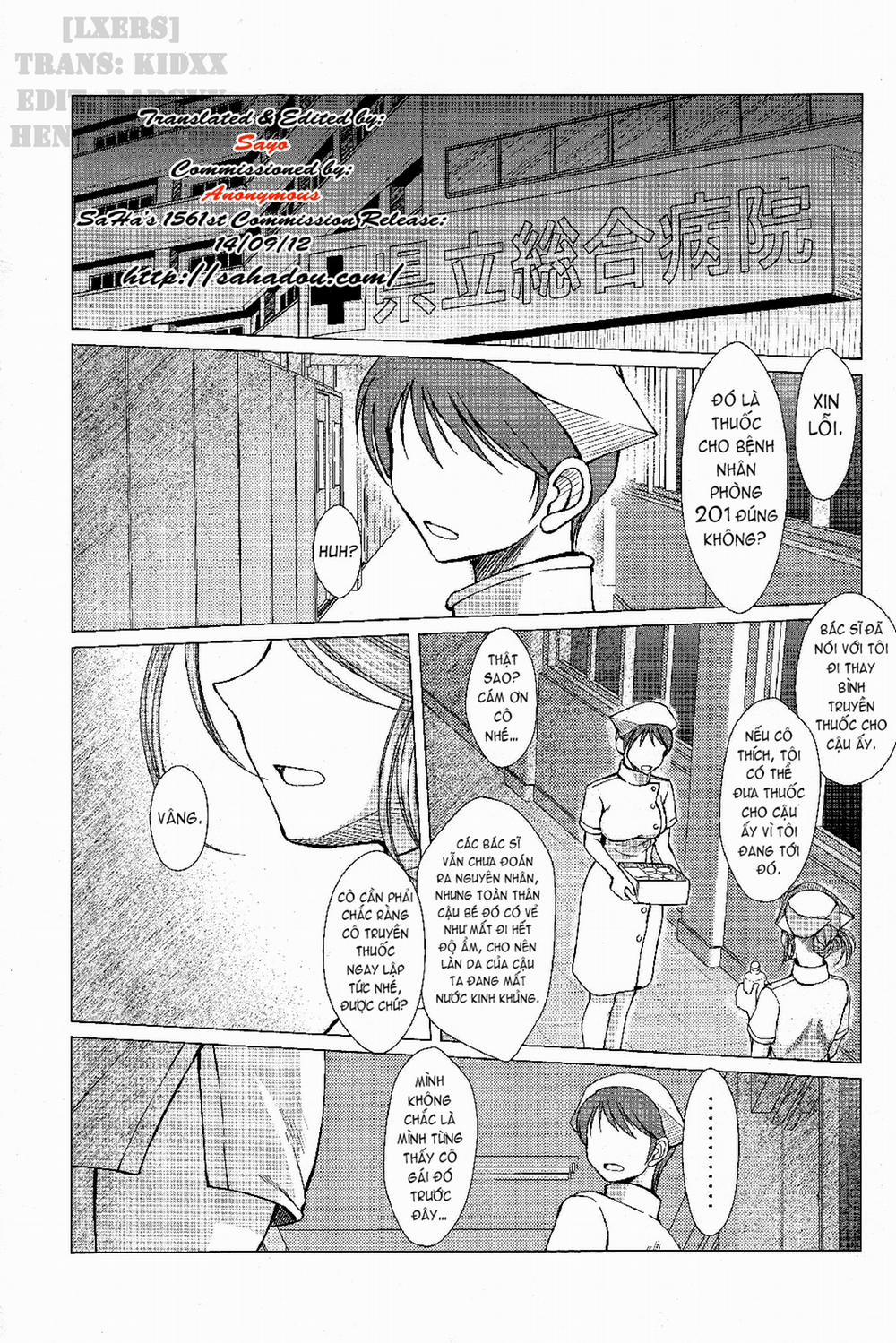 Midgard! (Ah My Goddess) 19 [End] trang 3