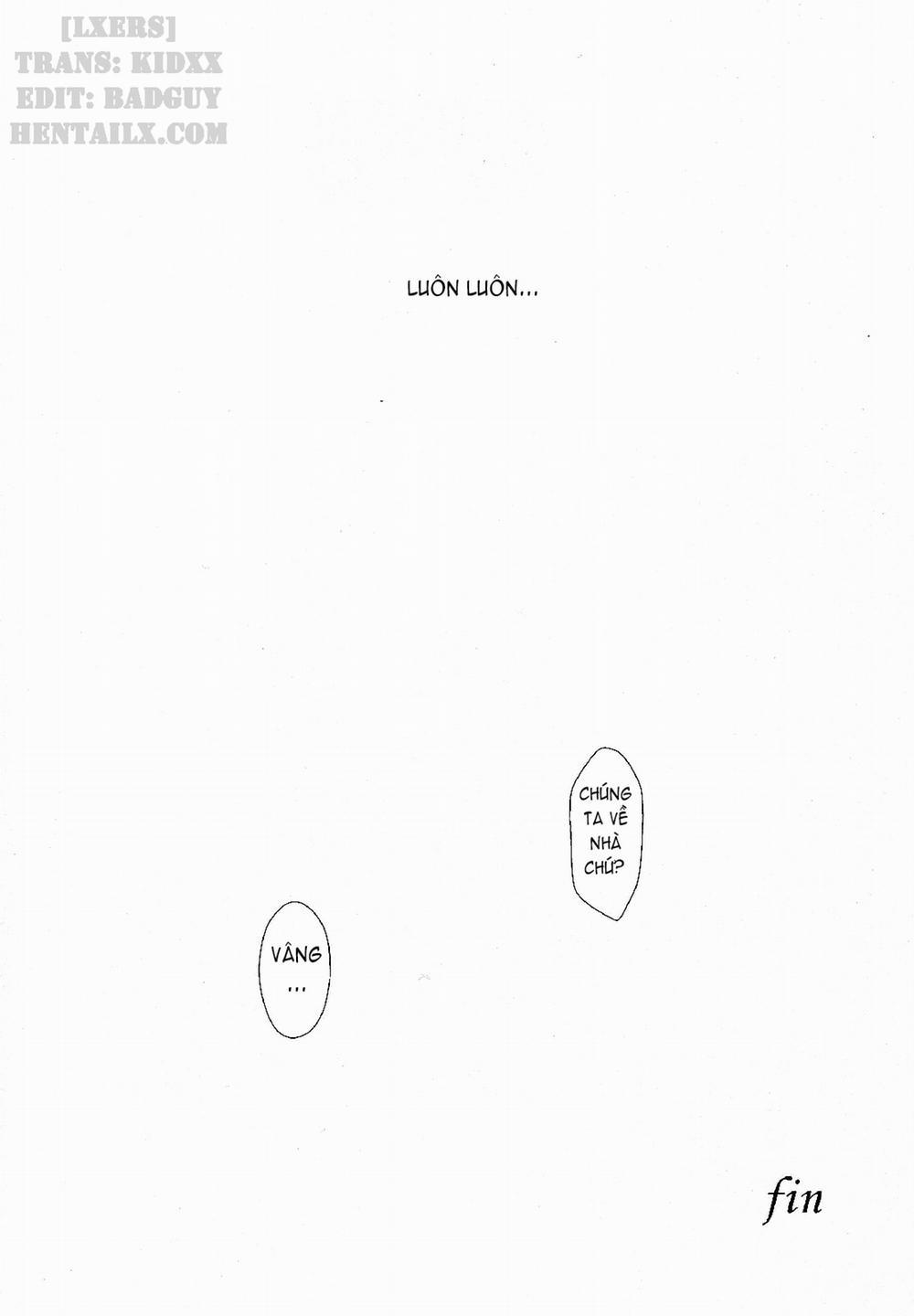 Midgard! (Ah My Goddess) 19 [End] trang 33