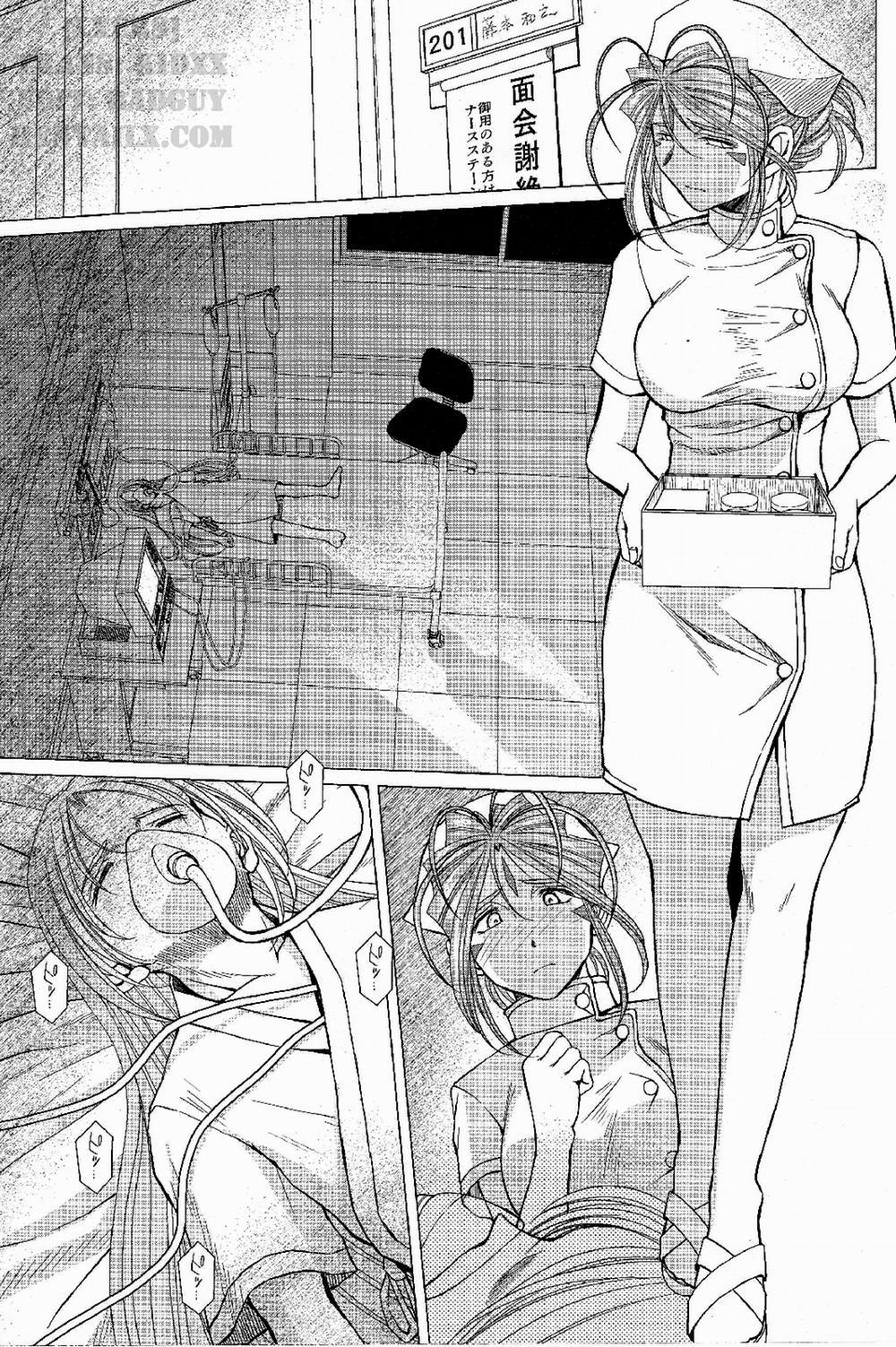 Midgard! (Ah My Goddess) 19 [End] trang 4