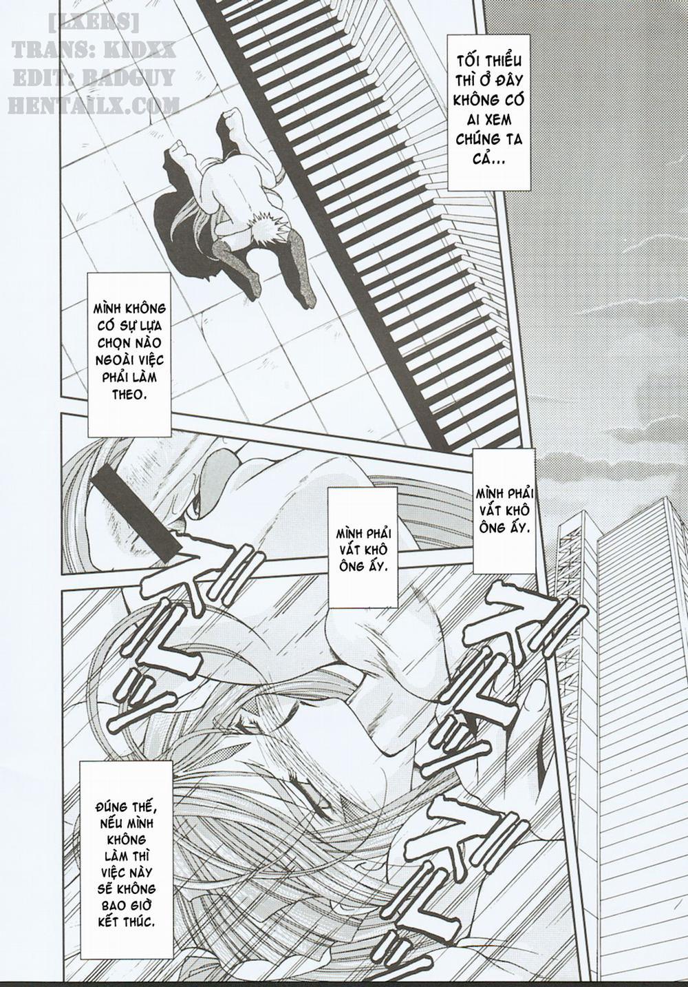 Midgard! (Ah My Goddess) 3 trang 20