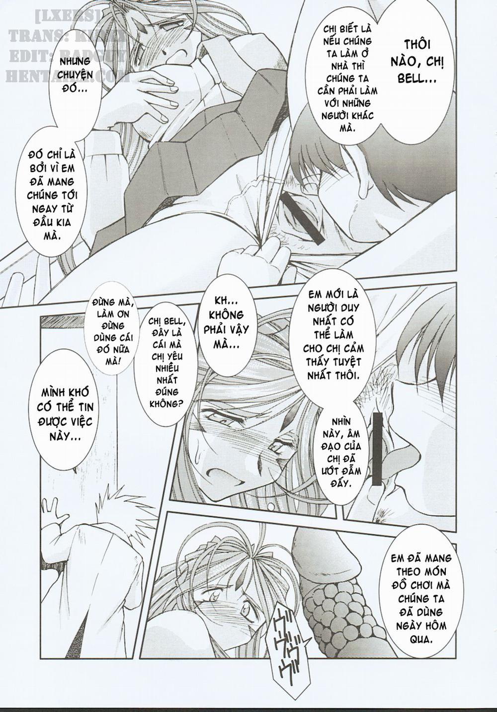 Midgard! (Ah My Goddess) 3 trang 5