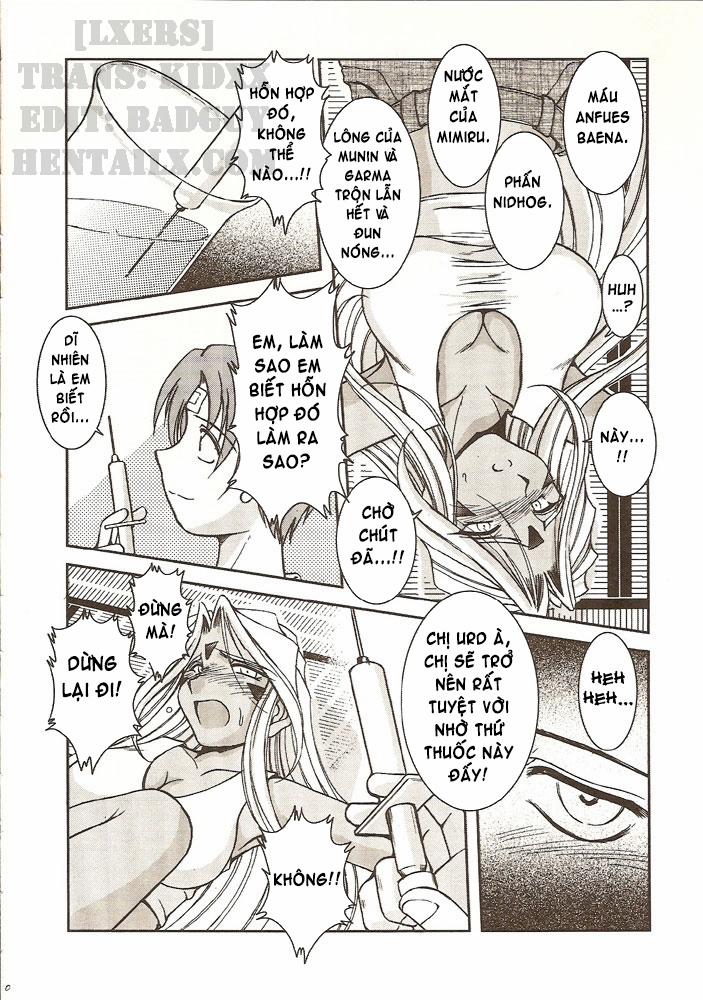 Midgard! (Ah My Goddess) 5 trang 11