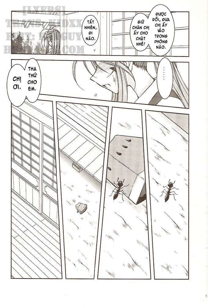 Midgard! (Ah My Goddess) 5 trang 8