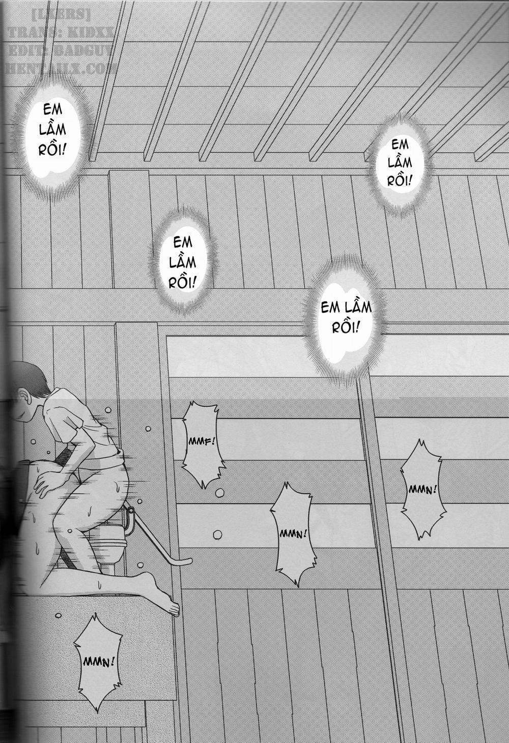 Midgard! (Ah My Goddess) 7 trang 18