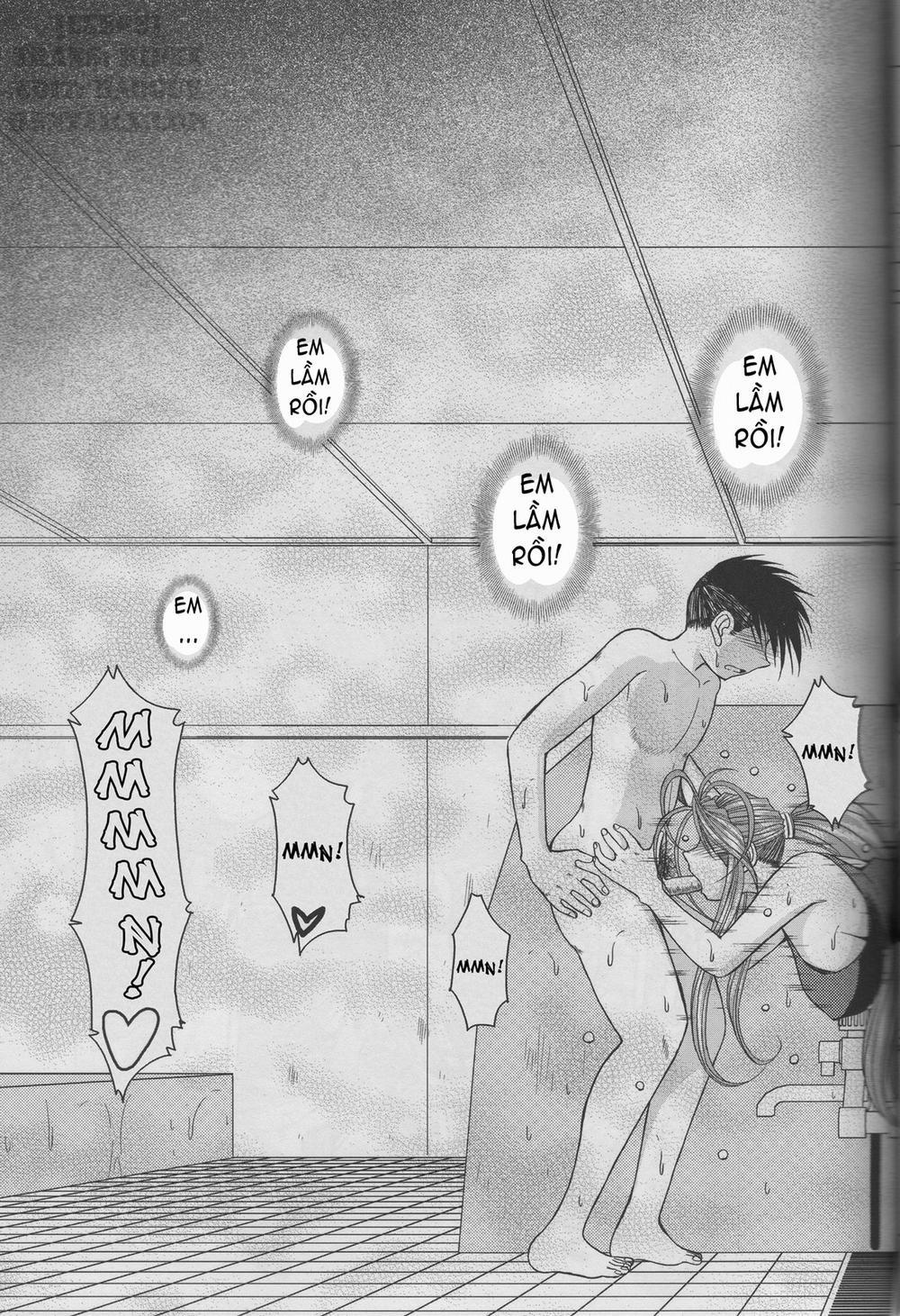 Midgard! (Ah My Goddess) 7 trang 19