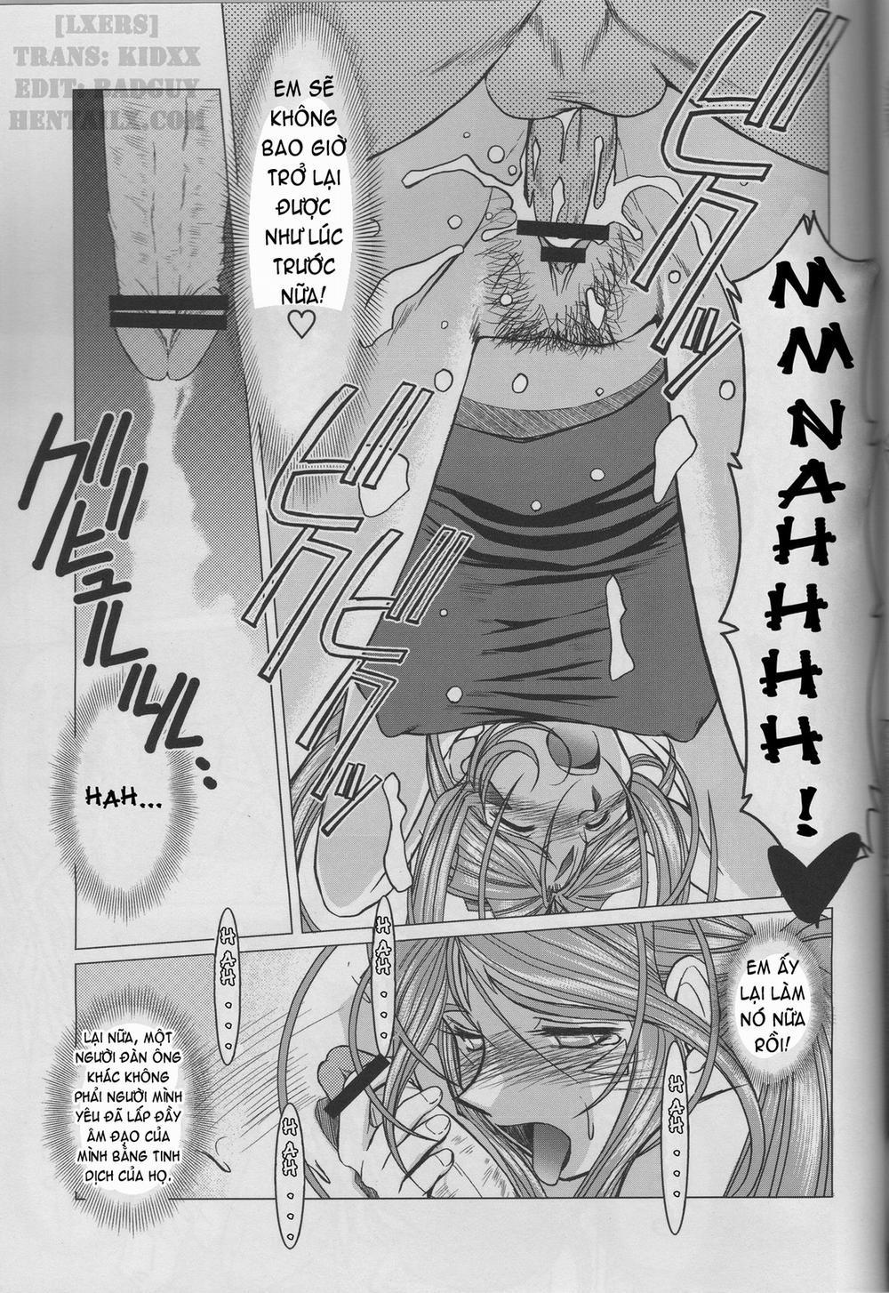 Midgard! (Ah My Goddess) 7 trang 23