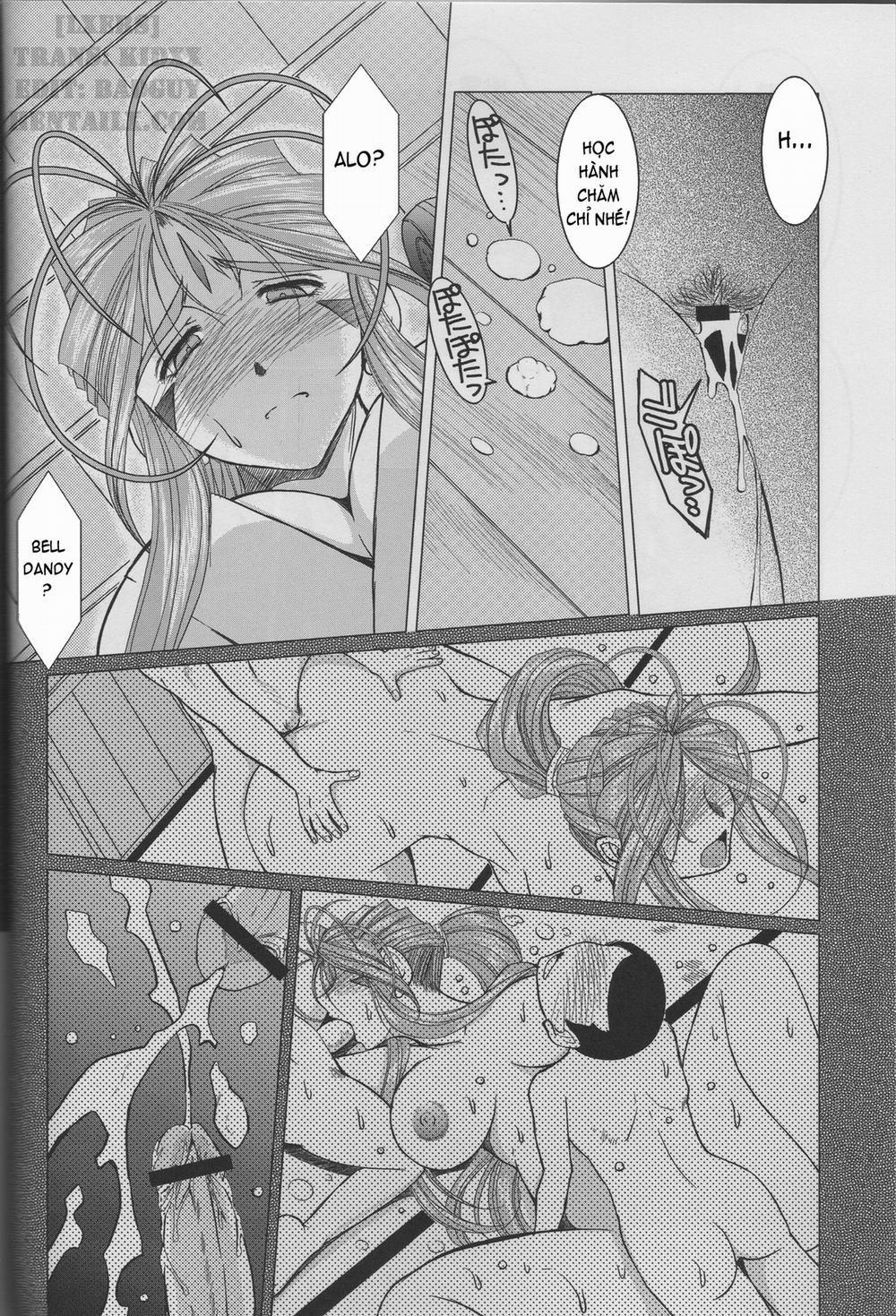 Midgard! (Ah My Goddess) 7 trang 4