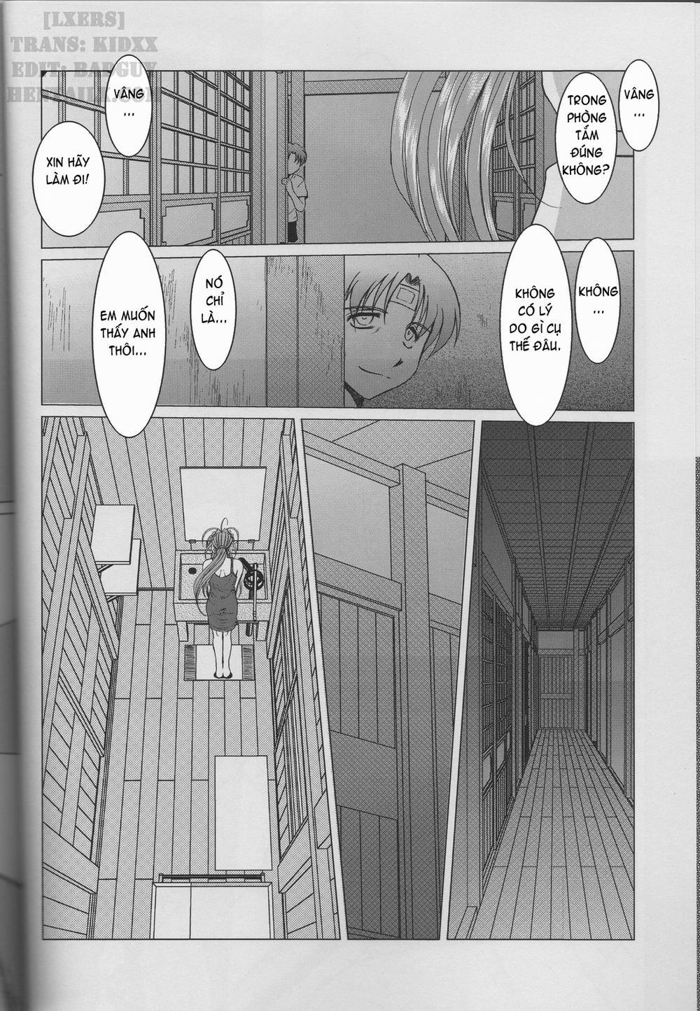 Midgard! (Ah My Goddess) 7 trang 6