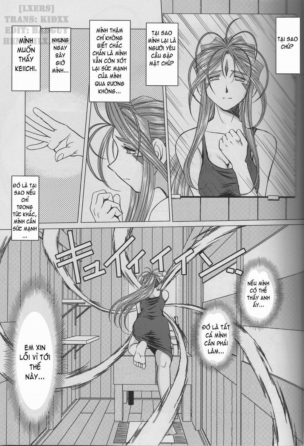 Midgard! (Ah My Goddess) 7 trang 7