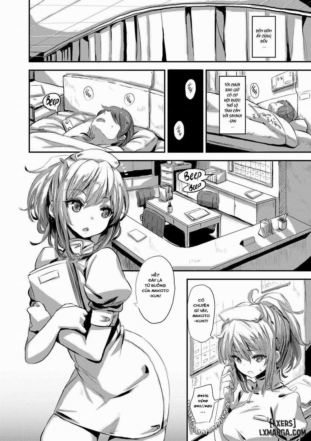Midnight Chart Oneshot trang 1