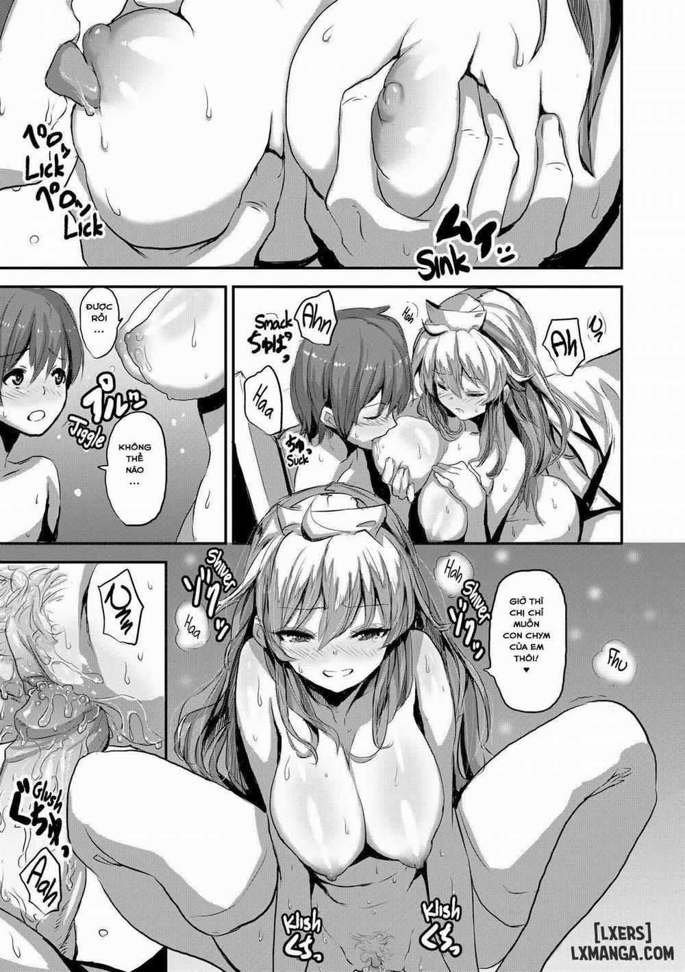 Midnight Chart Oneshot trang 10