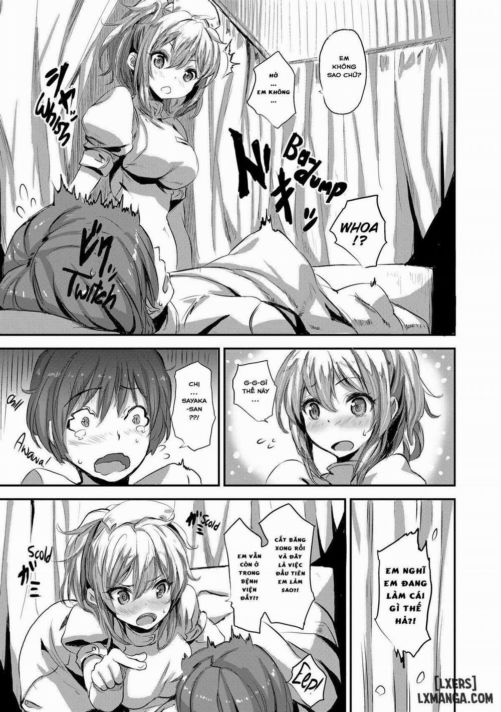 Midnight Chart Oneshot trang 2