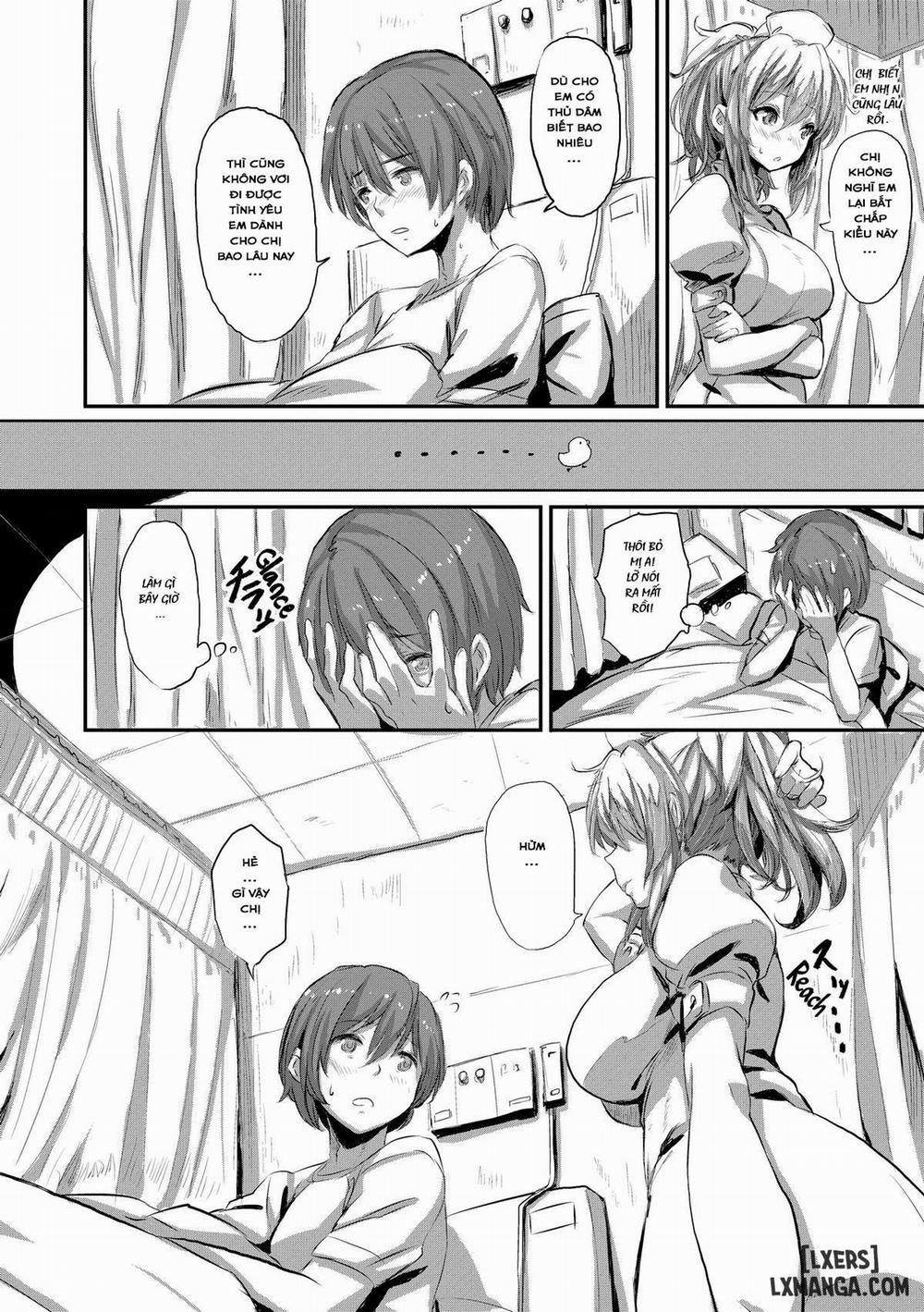 Midnight Chart Oneshot trang 3