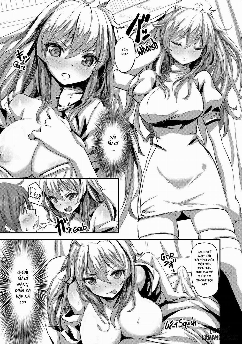 Midnight Chart Oneshot trang 4