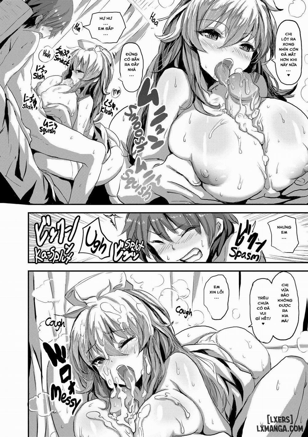 Midnight Chart Oneshot trang 7