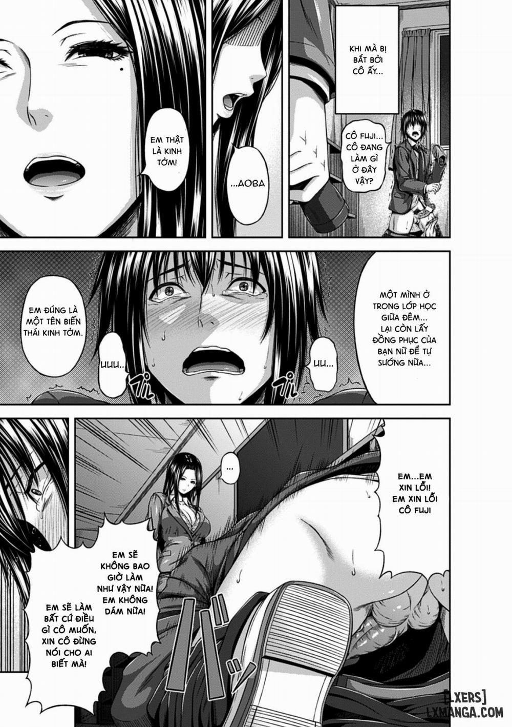 Midnight Guidance Lesson Oneshot trang 2