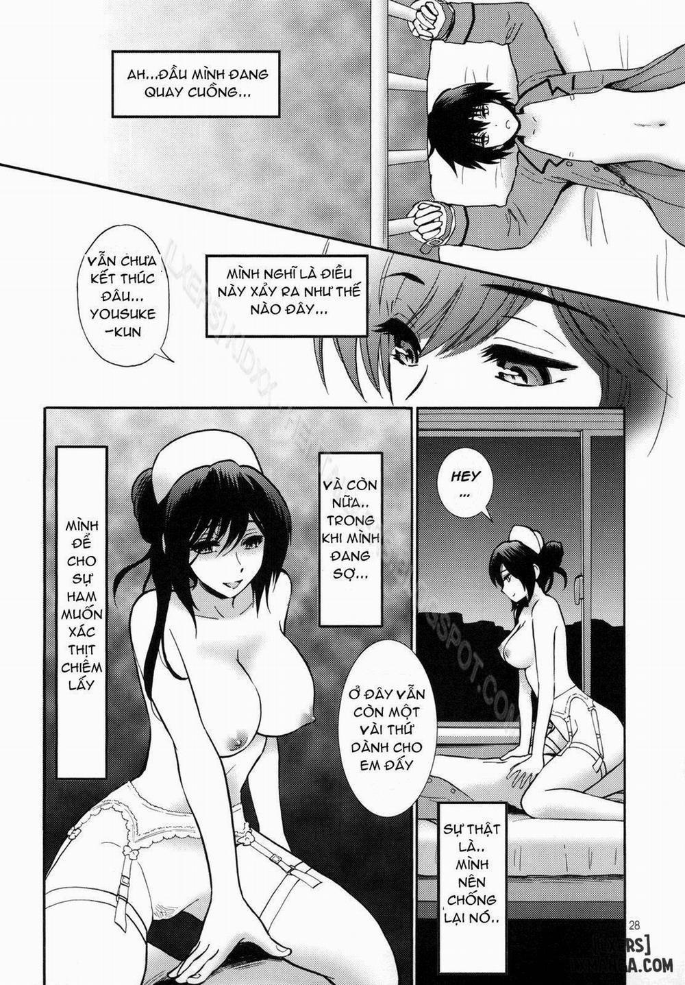 Midnight Hospital Oneshot trang 27