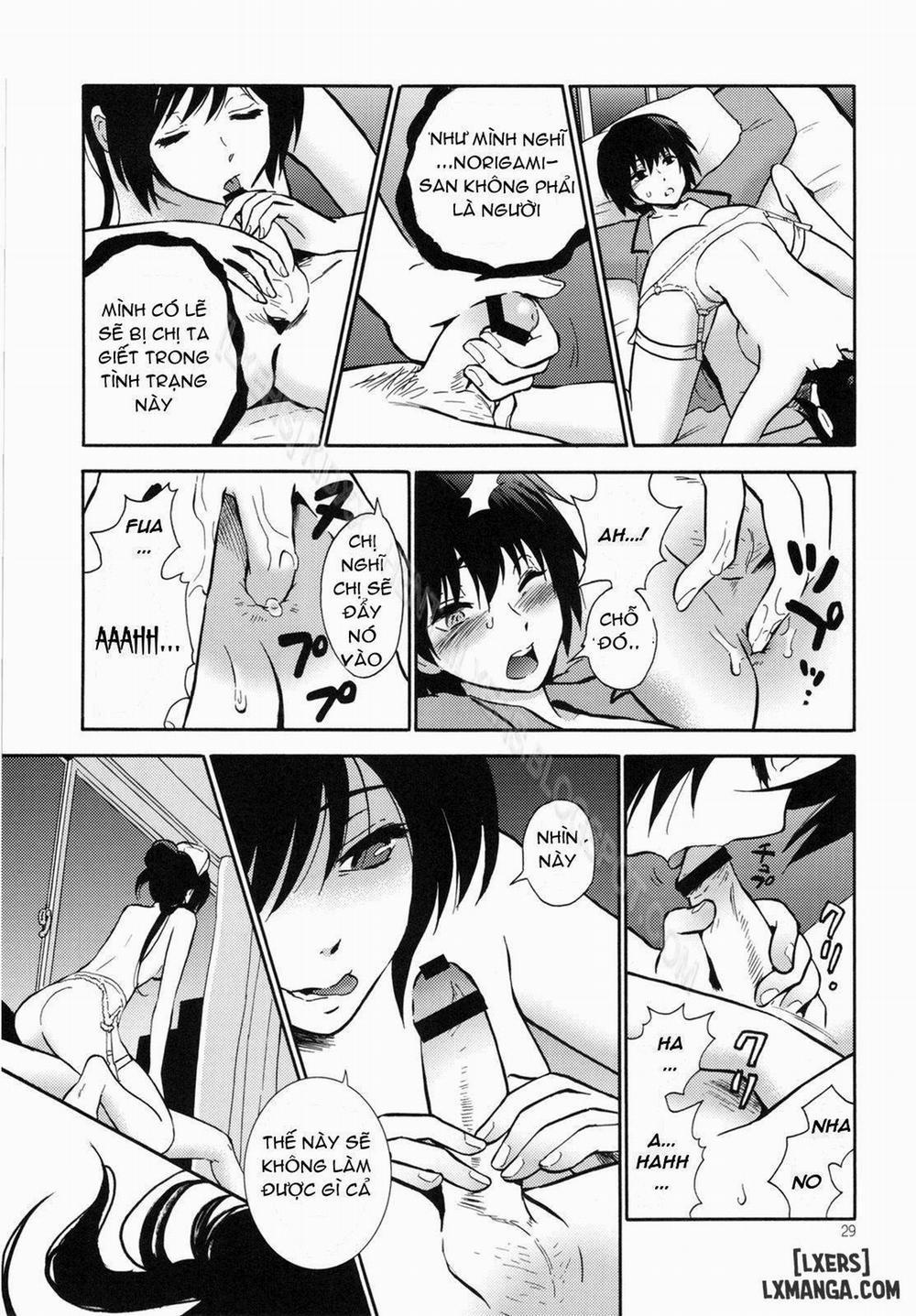 Midnight Hospital Oneshot trang 28