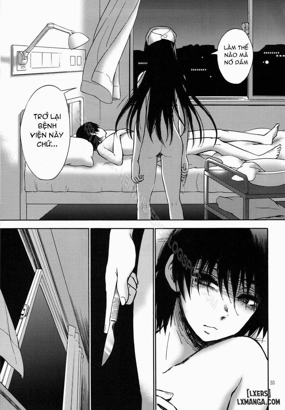 Midnight Hospital Oneshot trang 32