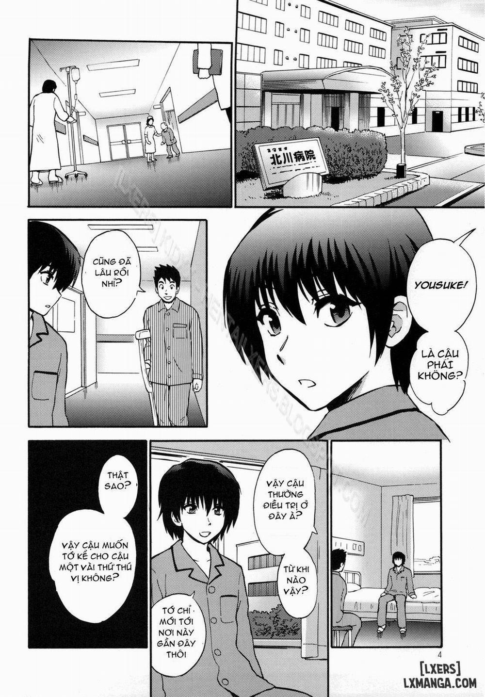 Midnight Hospital Oneshot trang 5