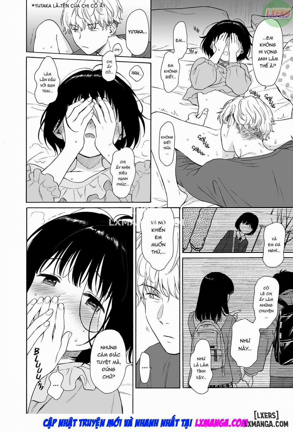 Midnight Invader Oneshot trang 13