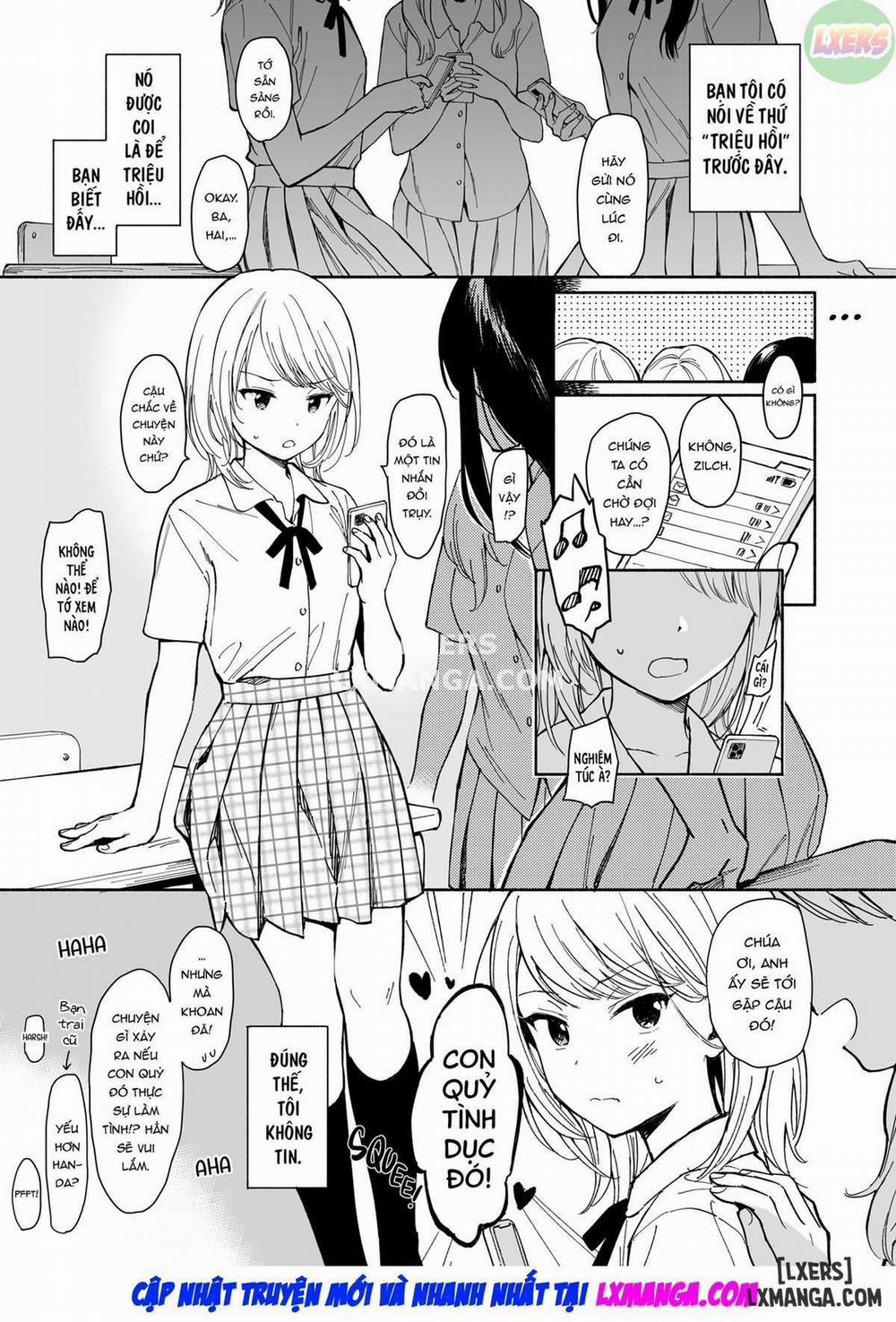 Midnight Invader Oneshot trang 30