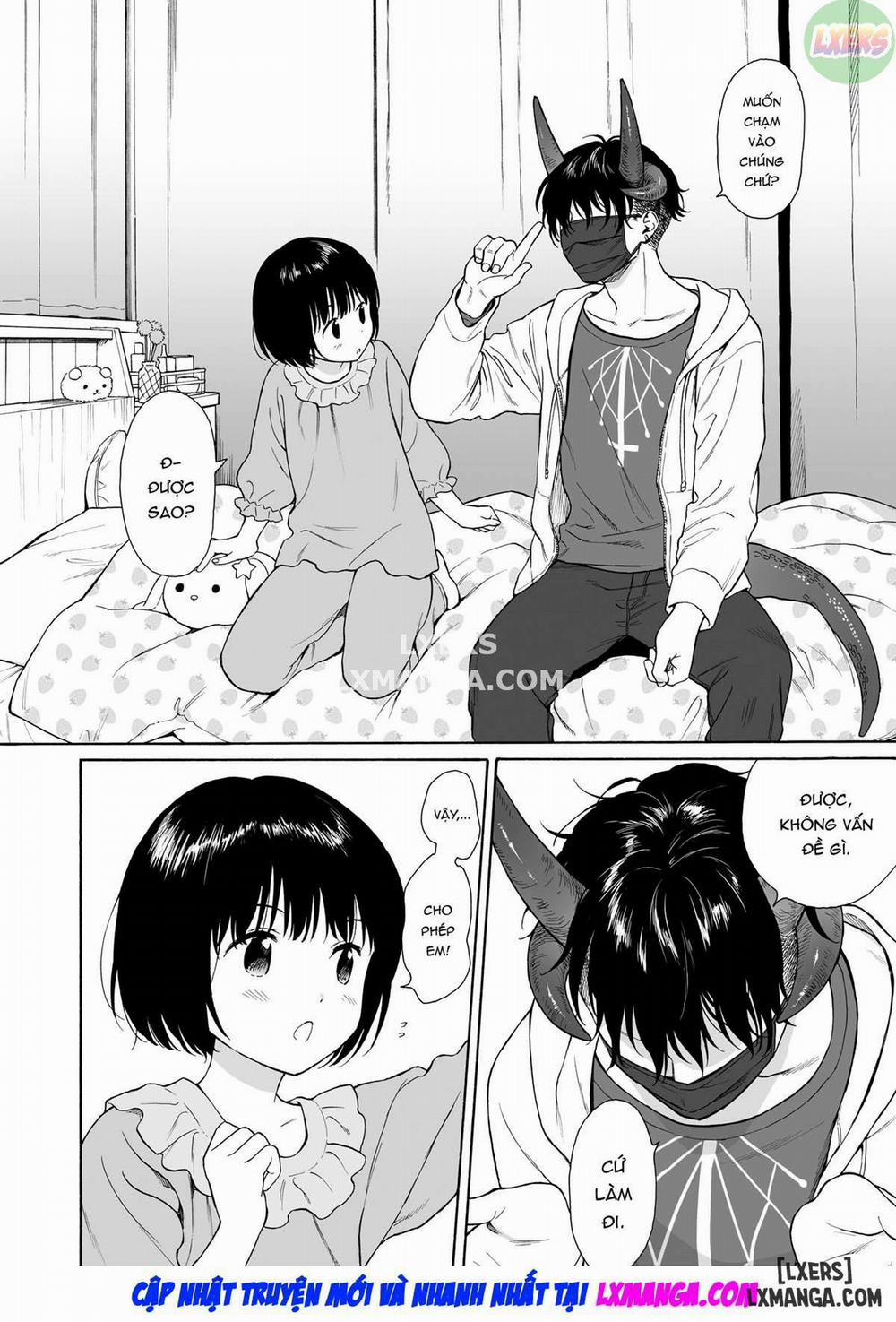 Midnight Invader Oneshot trang 5