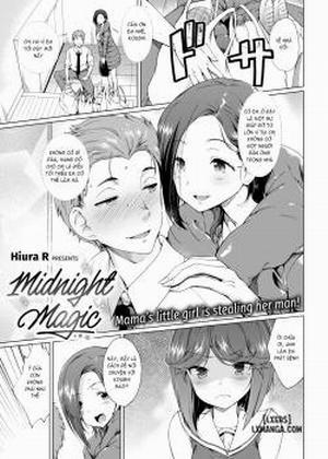 Đọc truyện tranh Midnight Magic