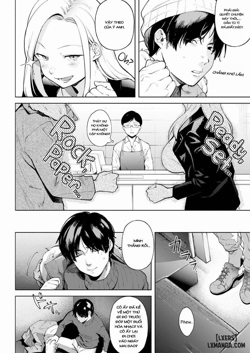 Midnight Prologue Oneshot trang 5