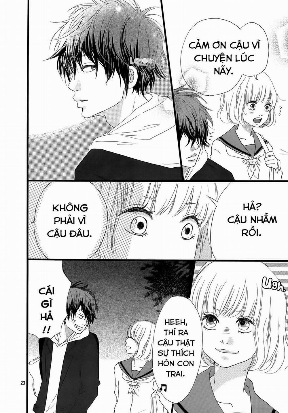 Midori-Kun Wa Junjou 1.2 trang 0