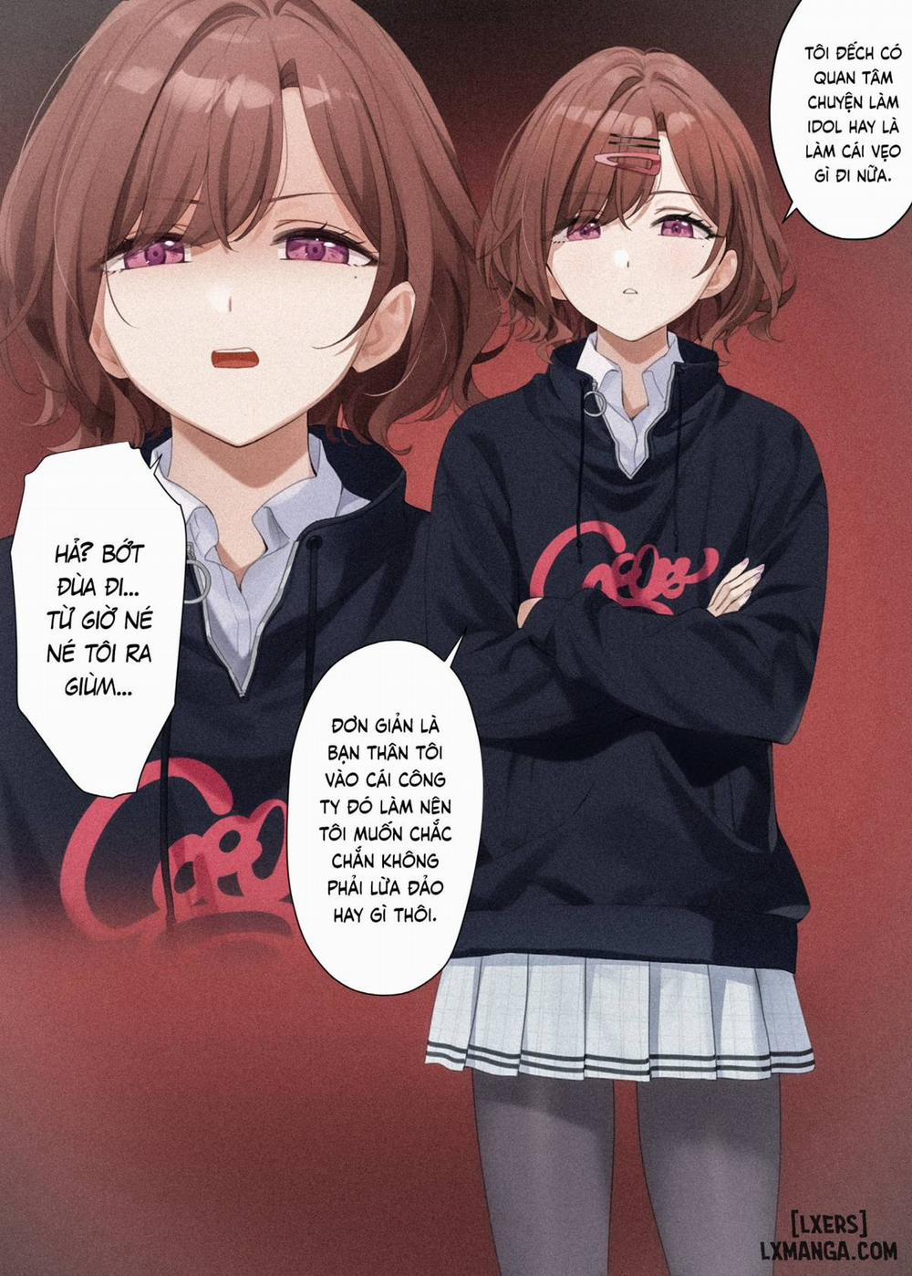 Midsummer Night's Dream Oneshot trang 20