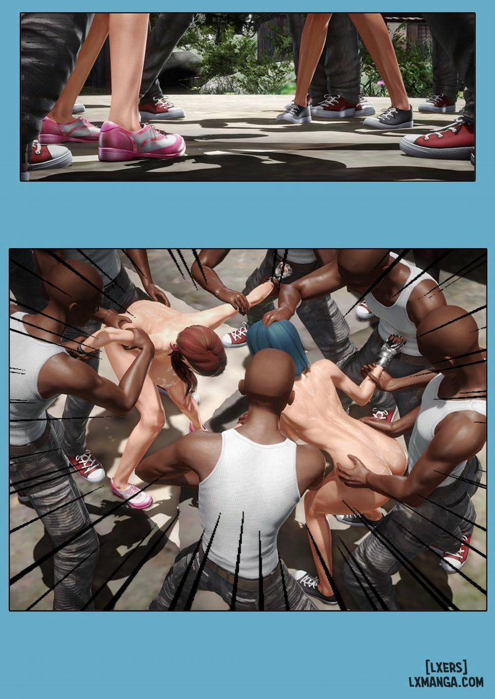 Midsummer Nightmare Oneshot trang 22