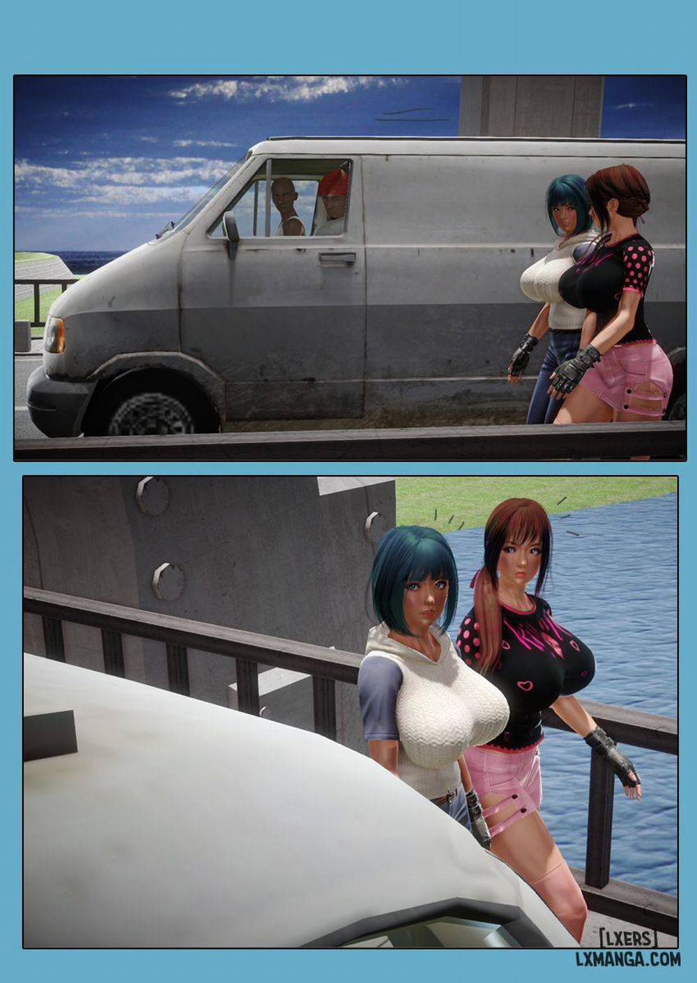 Midsummer Nightmare Oneshot trang 3