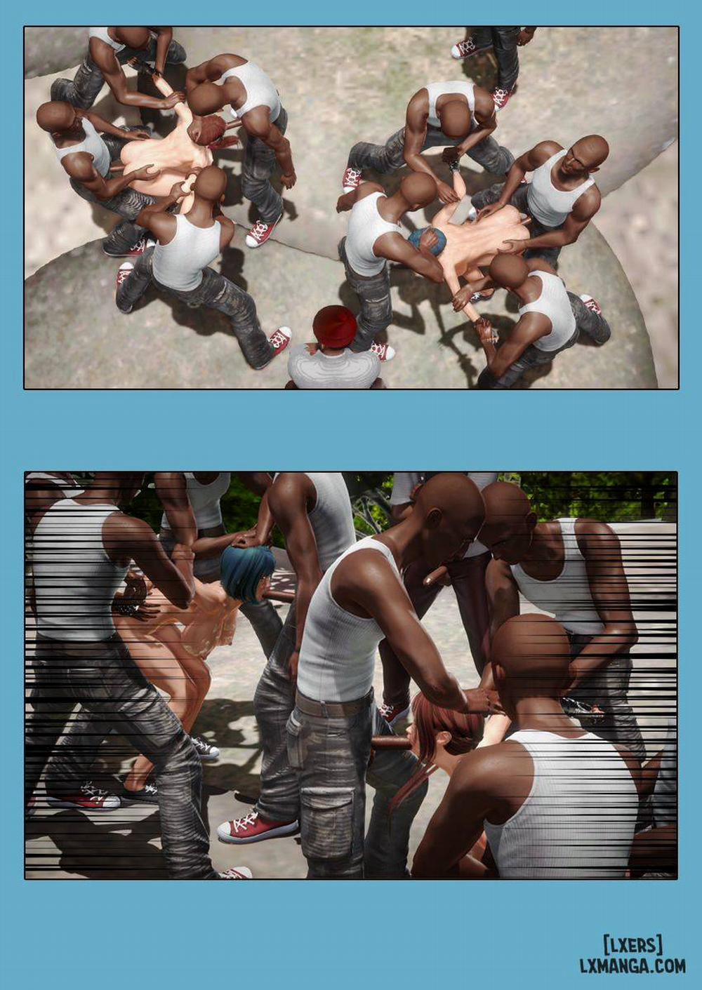 Midsummer Nightmare Oneshot trang 32