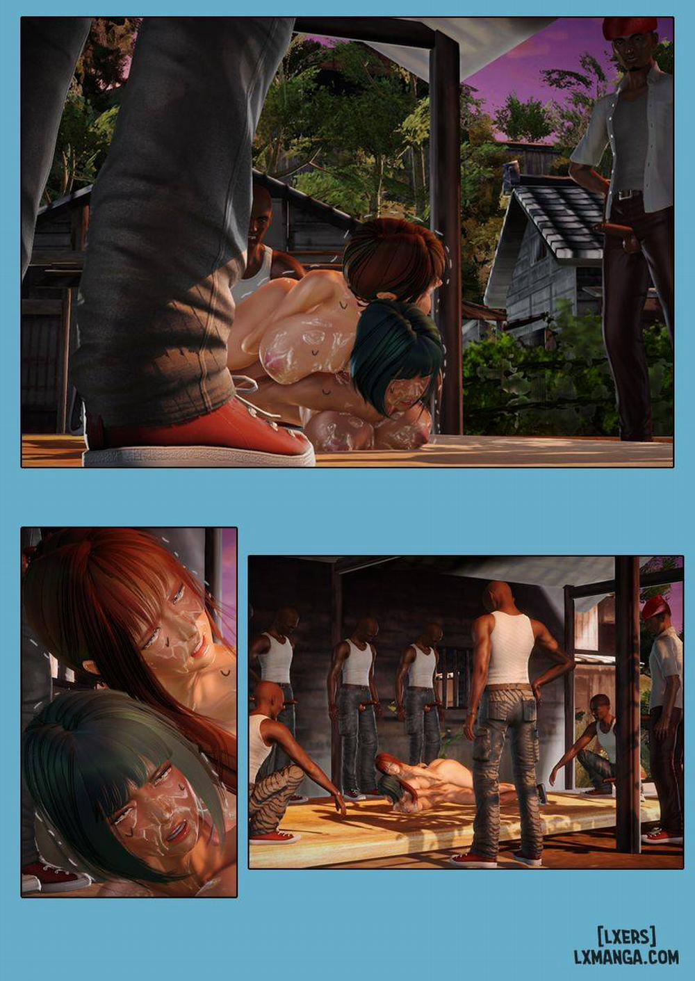 Midsummer Nightmare Oneshot trang 37