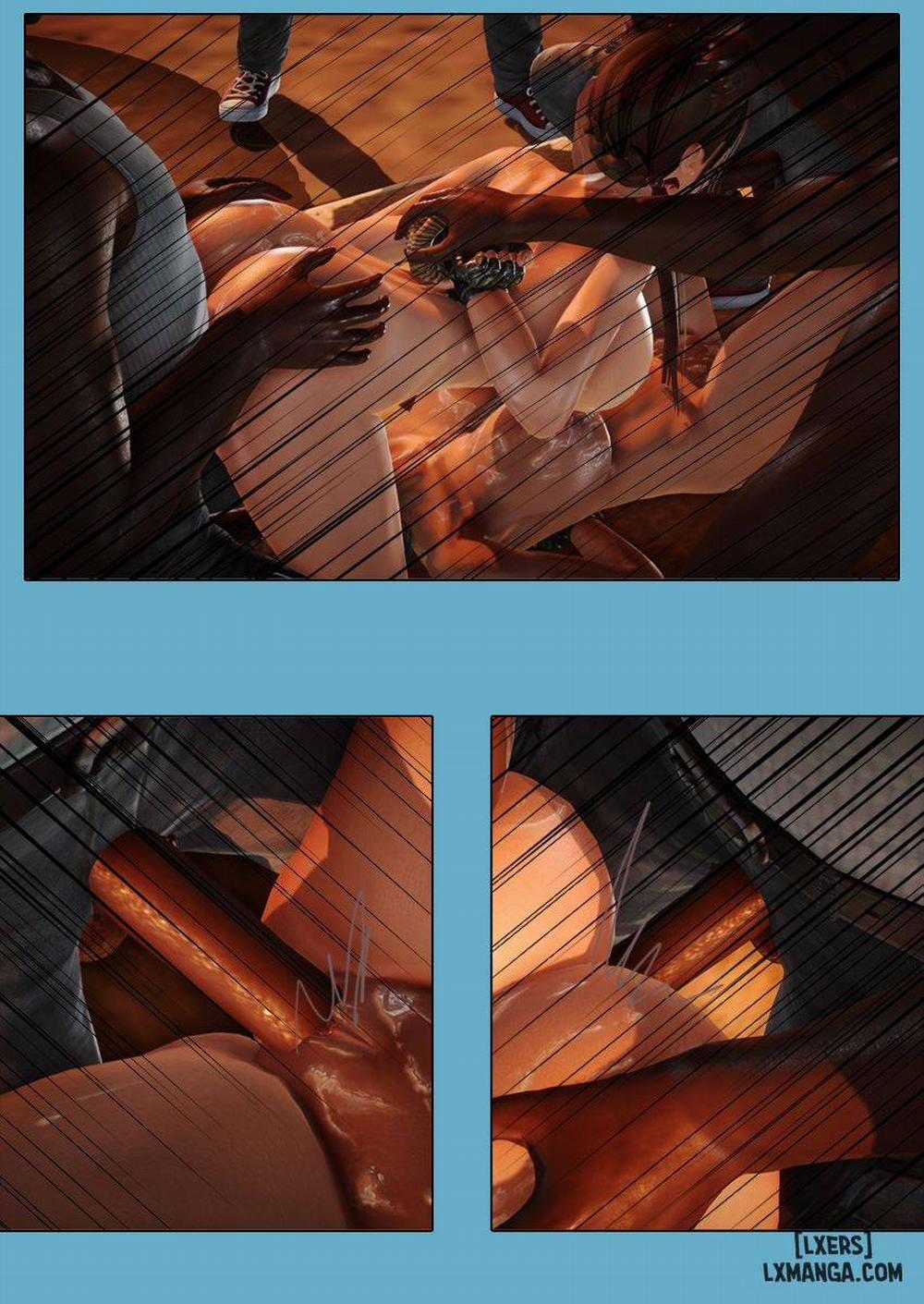 Midsummer Nightmare Oneshot trang 48