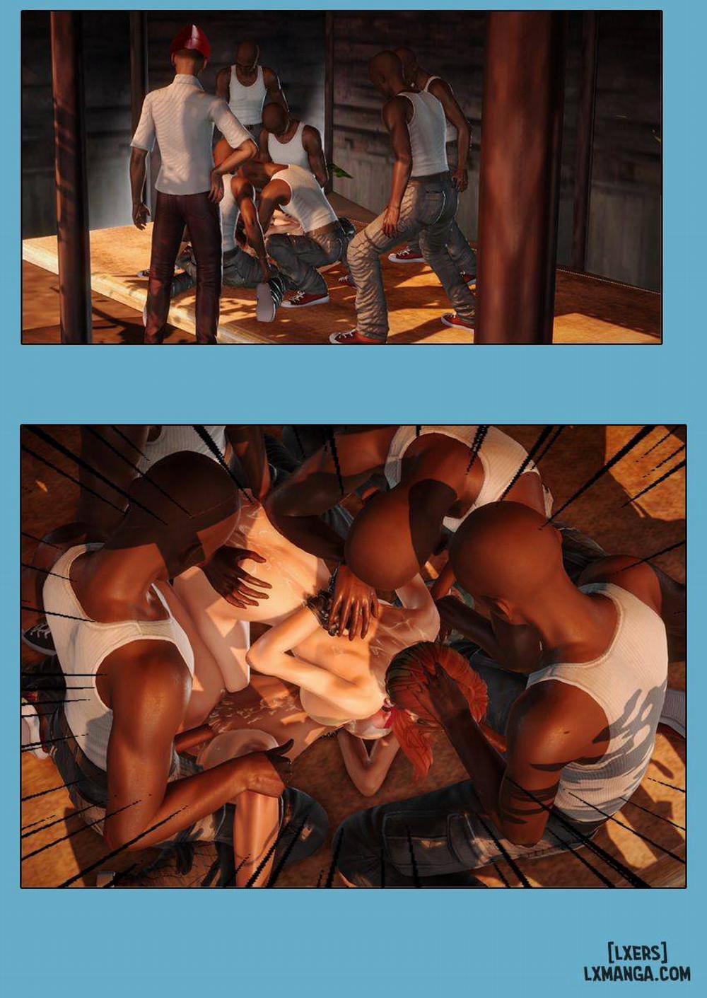 Midsummer Nightmare Oneshot trang 53