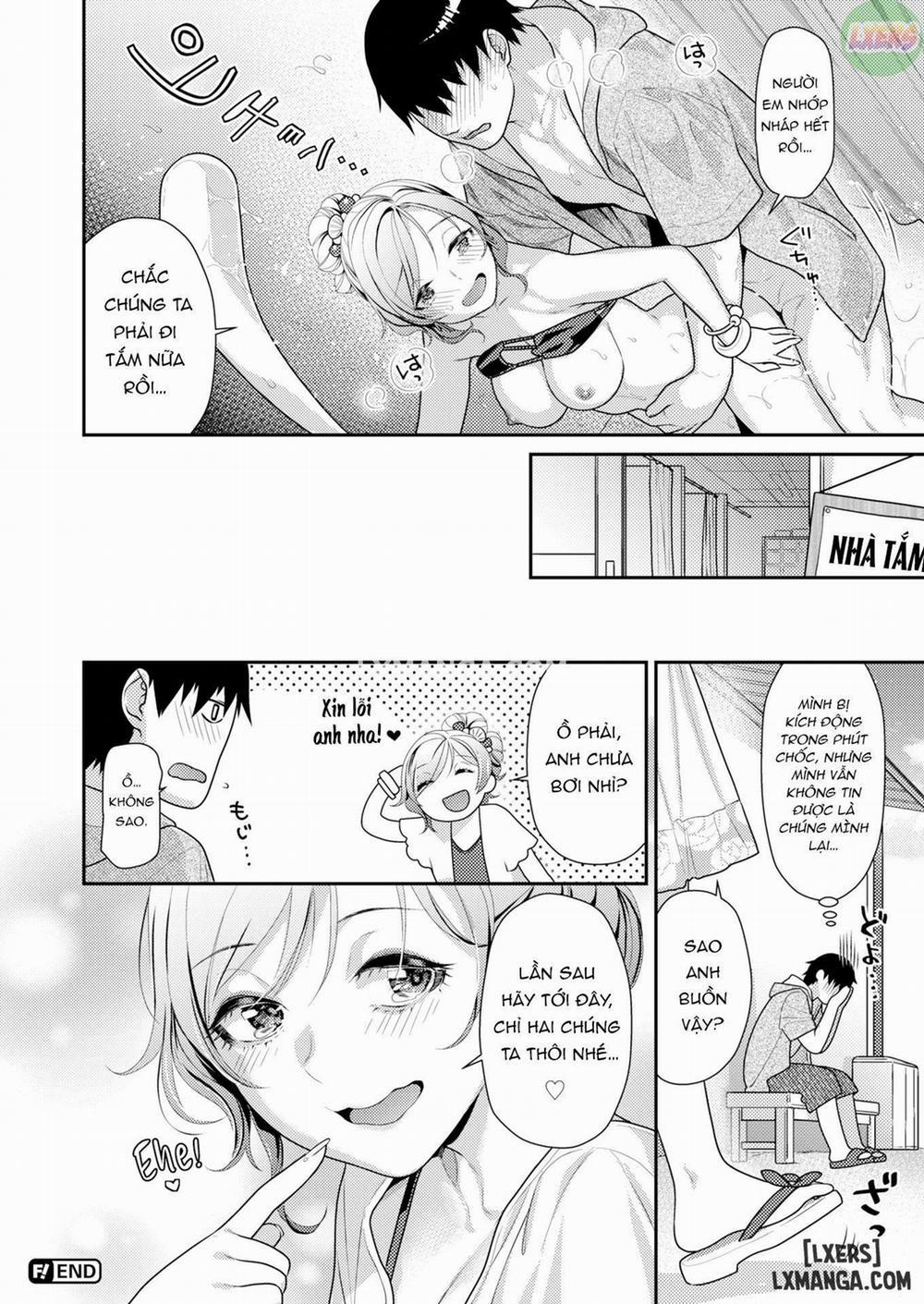 Midsummer Shower Oneshot trang 22