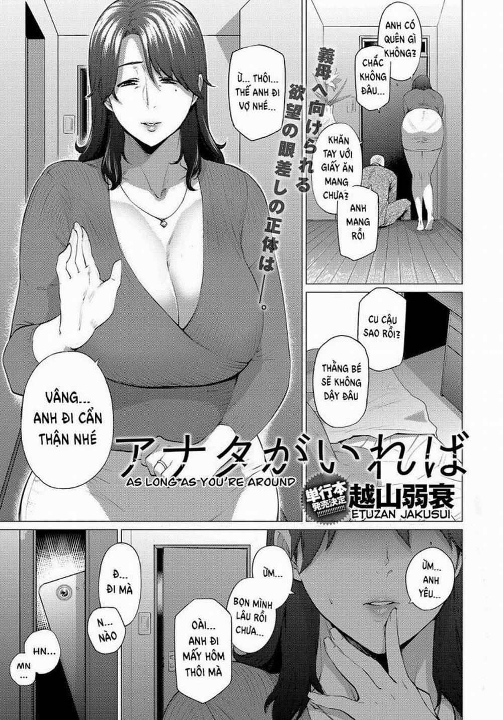 Miễn có con kề bên mẹ Oneshot trang 0