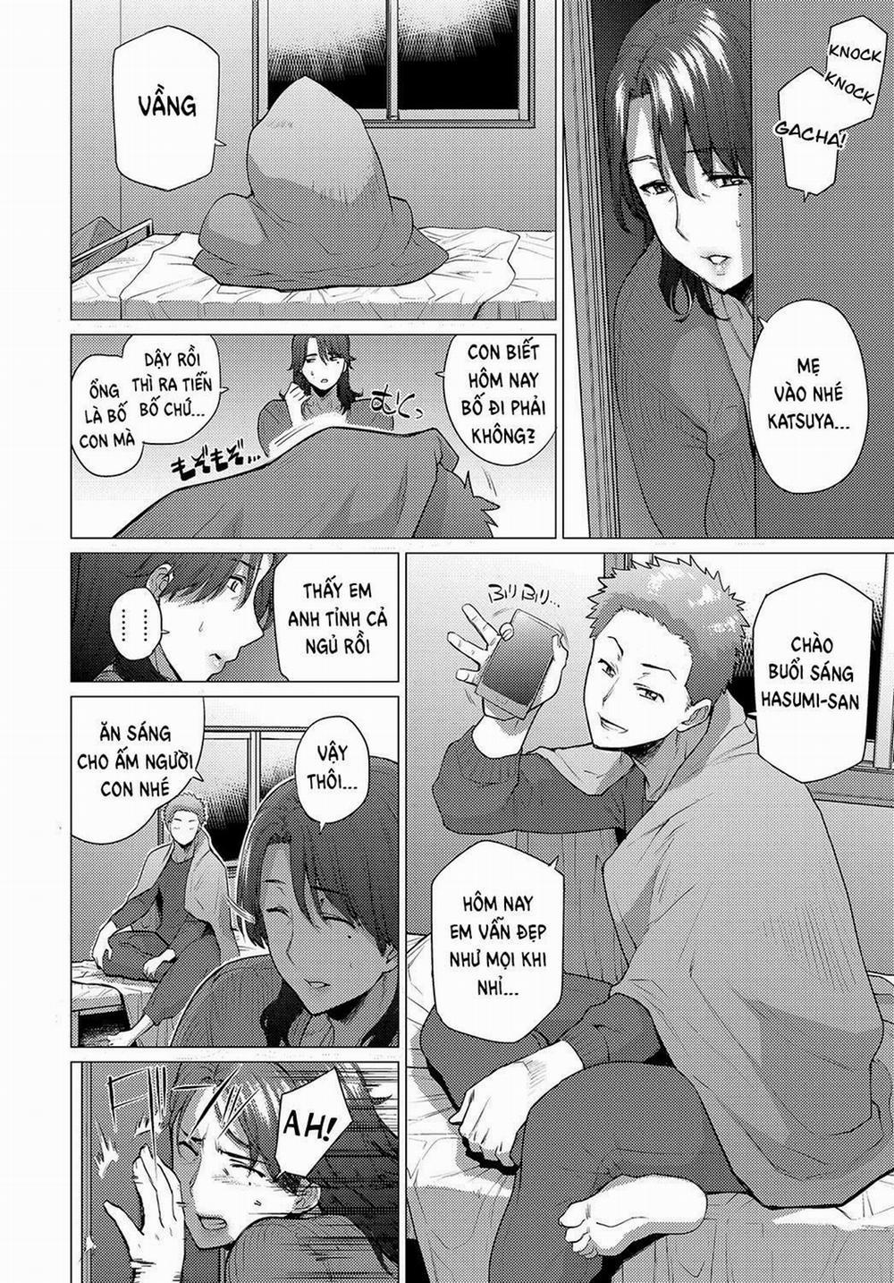 Miễn có con kề bên mẹ Oneshot trang 1