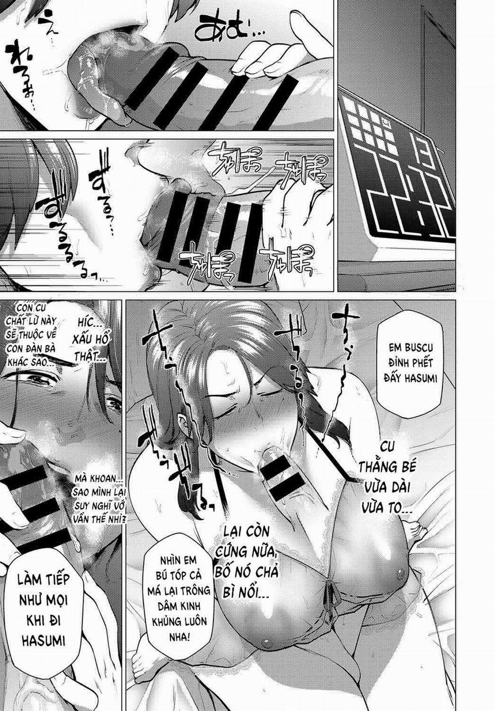 Miễn có con kề bên mẹ Oneshot trang 12