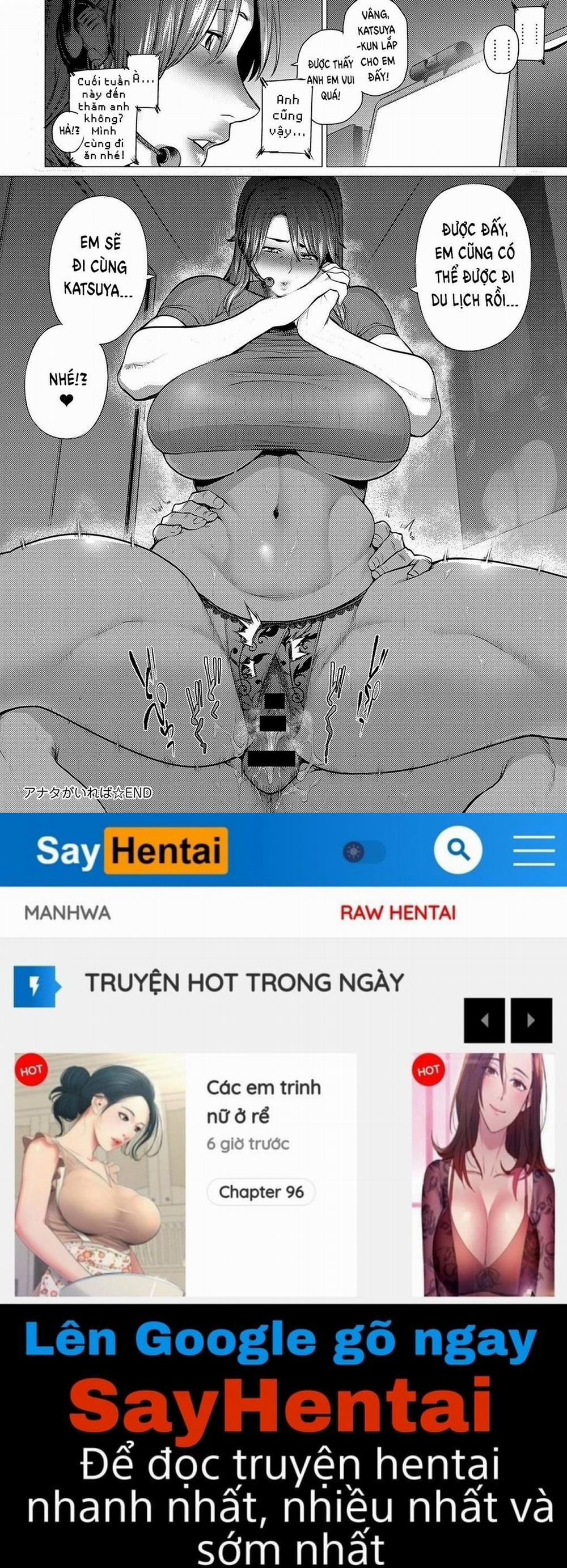 Miễn có con kề bên mẹ Oneshot trang 27