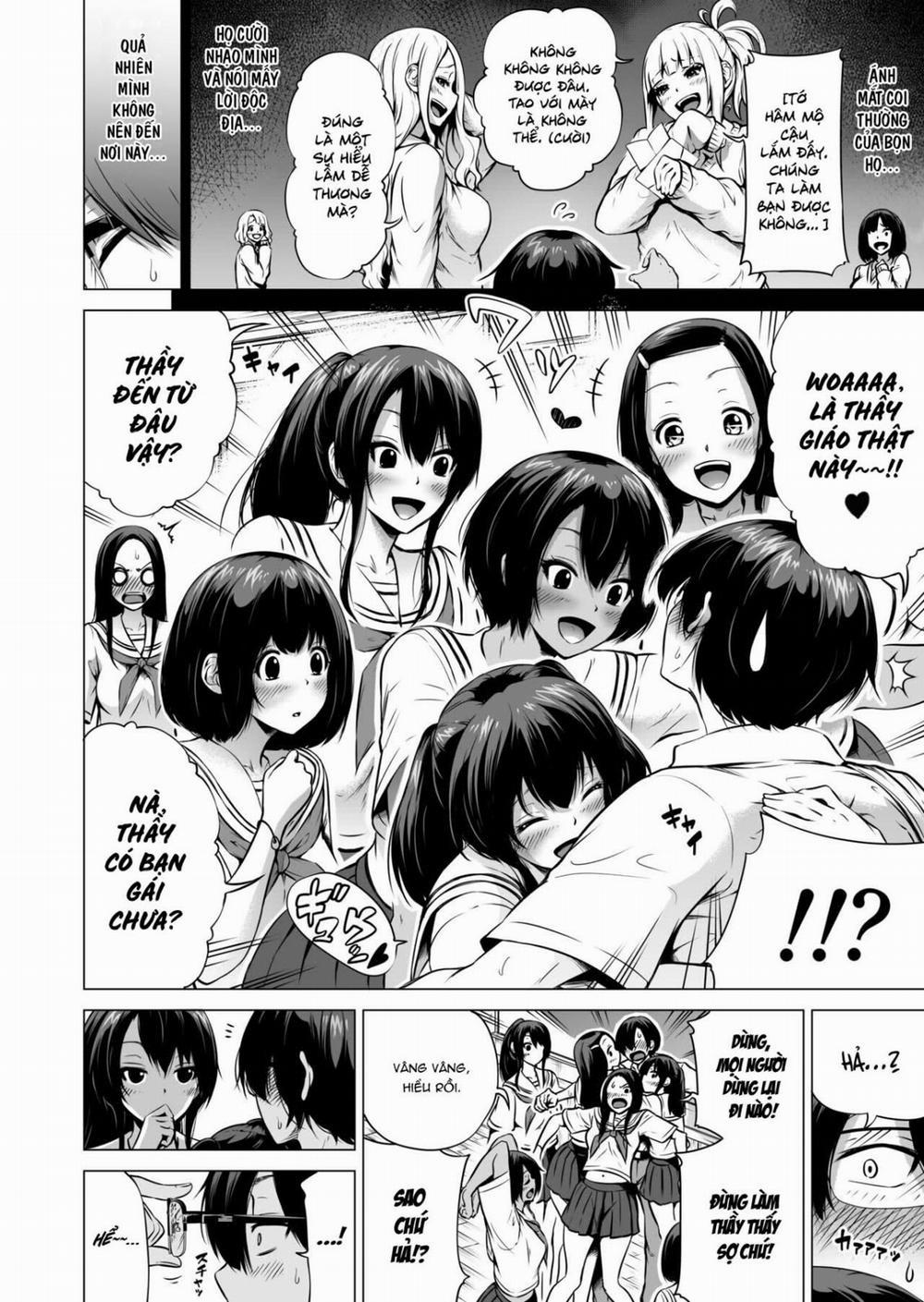 Miền Đất Hứa Nanaka. 1.1 trang 13