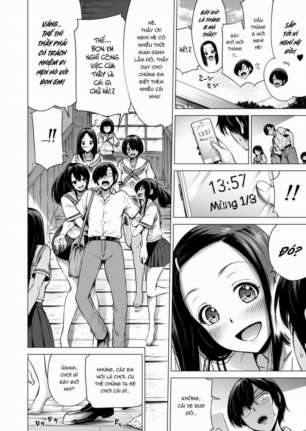 Miền Đất Hứa Nanaka. 1.1 trang 15