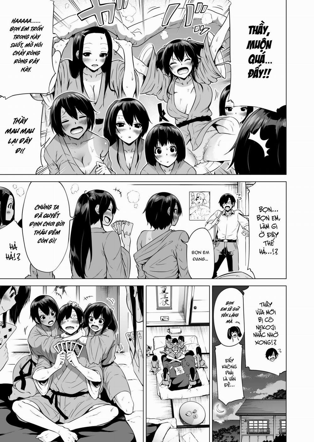 Miền Đất Hứa Nanaka. 2.2 trang 17