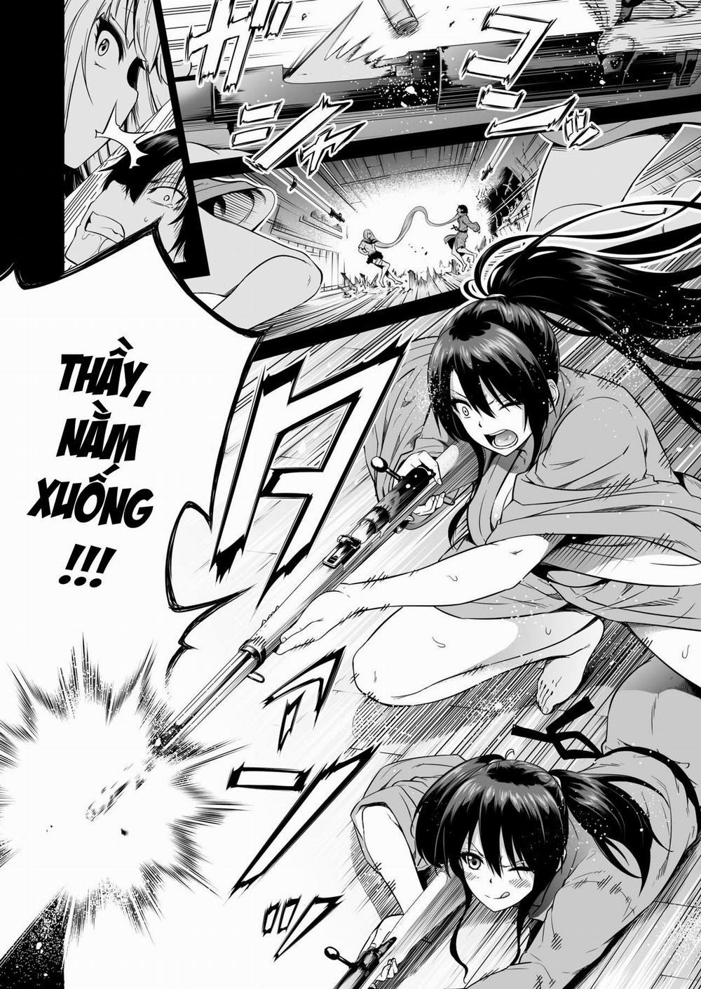 Miền Đất Hứa Nanaka. 2.2 trang 35