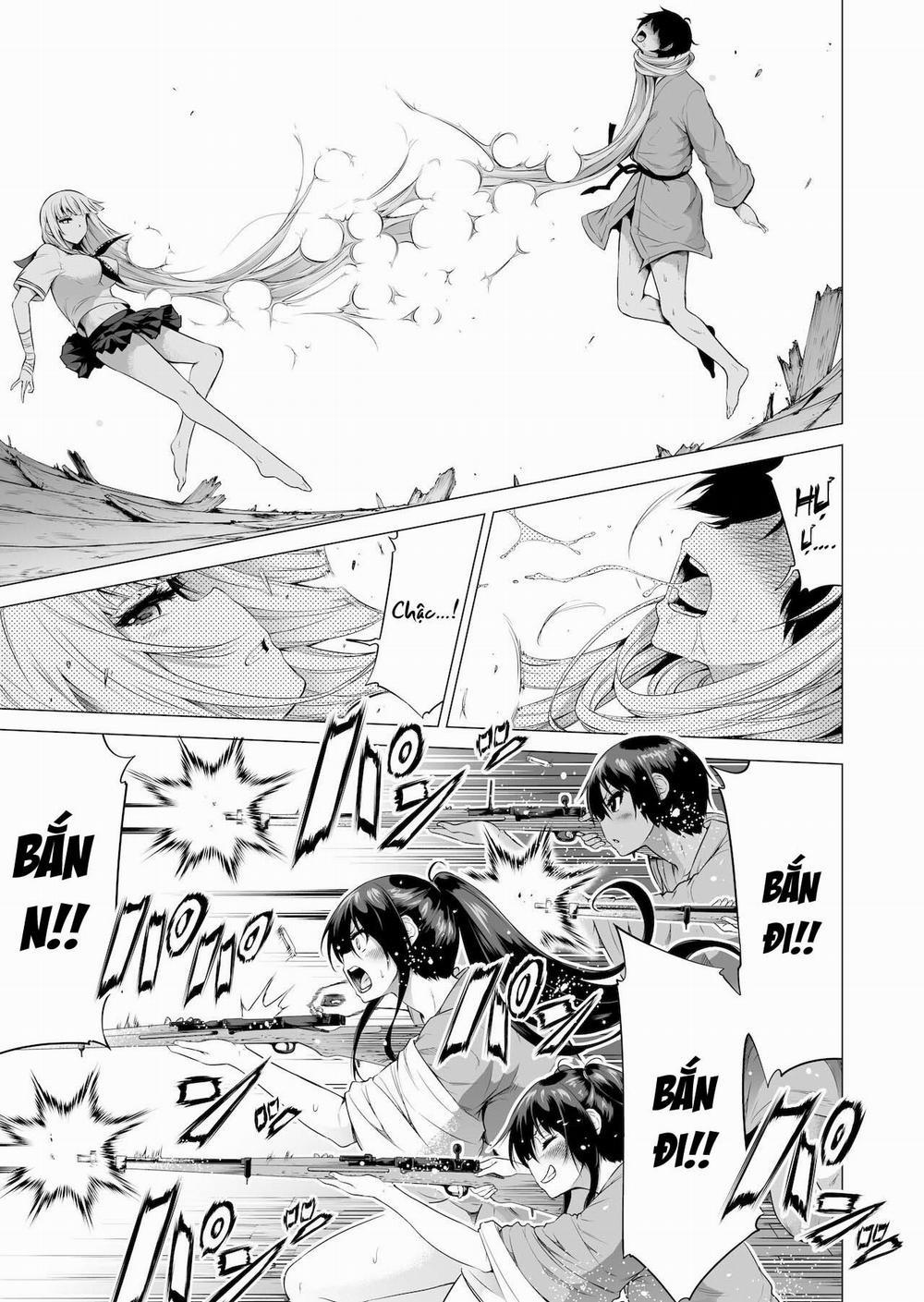 Miền Đất Hứa Nanaka. 3.1 trang 4