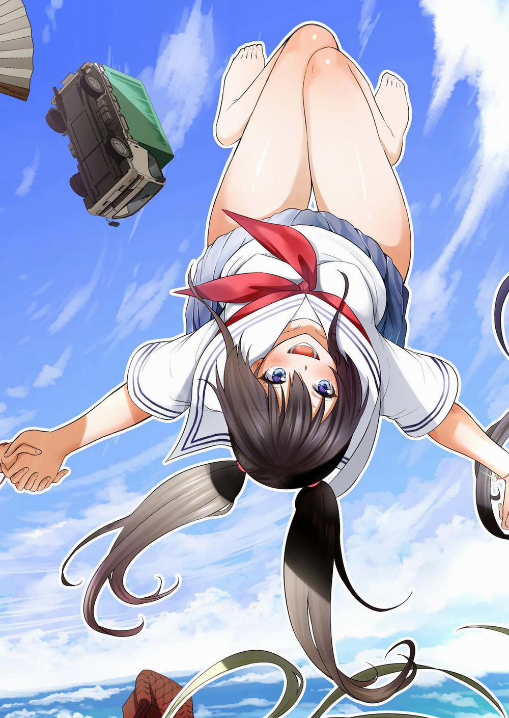 Miền Đất Hứa Nanaka. 3.2 trang 37