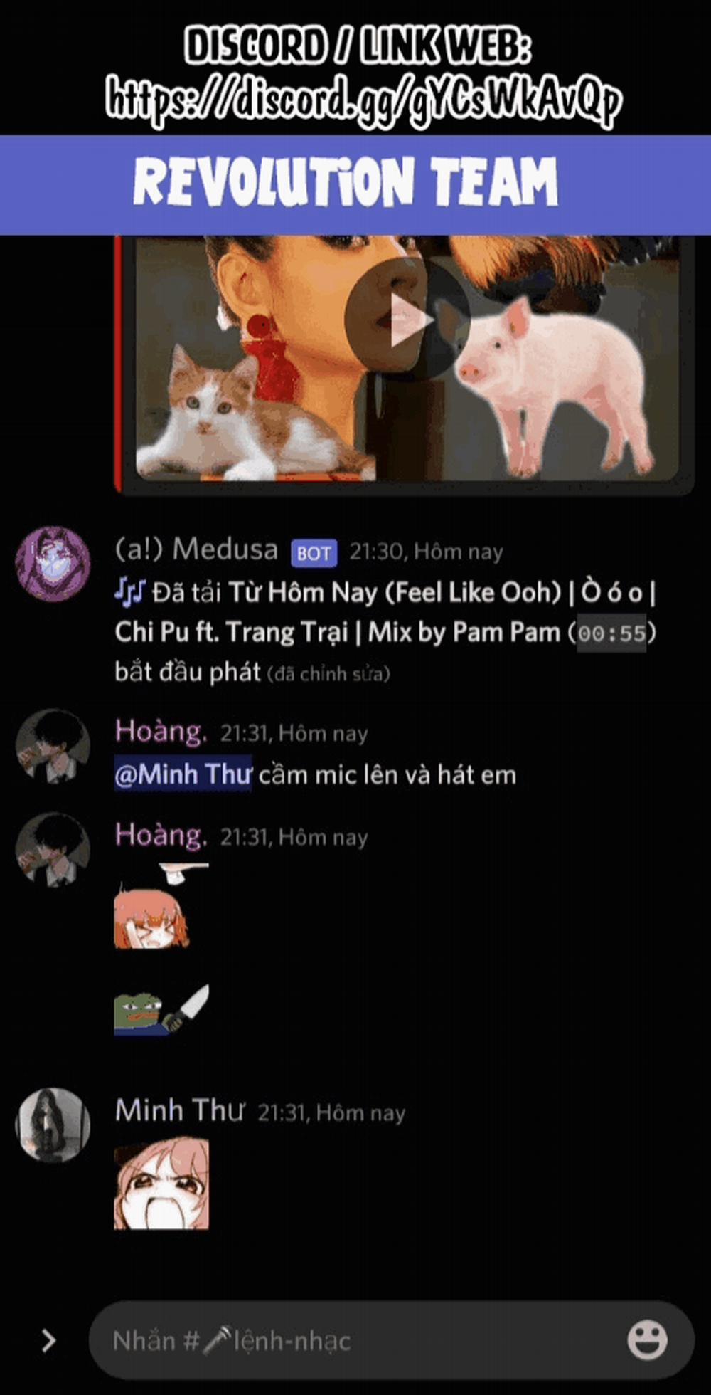 Miếng Dán Dâm Đãng!? 3 trang 31